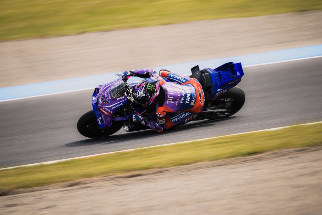 Miller cobra Pramac por tática com pressão dos pneus após 19º lugar no Japão: “Ridículo”