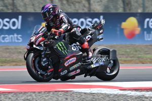 Confira quem avança direto para Q2 da classificação da MotoGP na Indonésia
