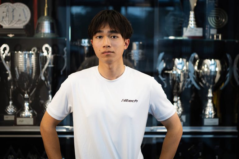 Hitech fecha trio e Van Amersfoort anuncia David para temporada 2027 da F3