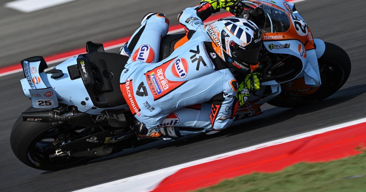 Fernández freia ímpeto de Bezzecchi e crava 1ª pole da MotoGP na Indonésia. Moreira é 21º | Grande Prêmio