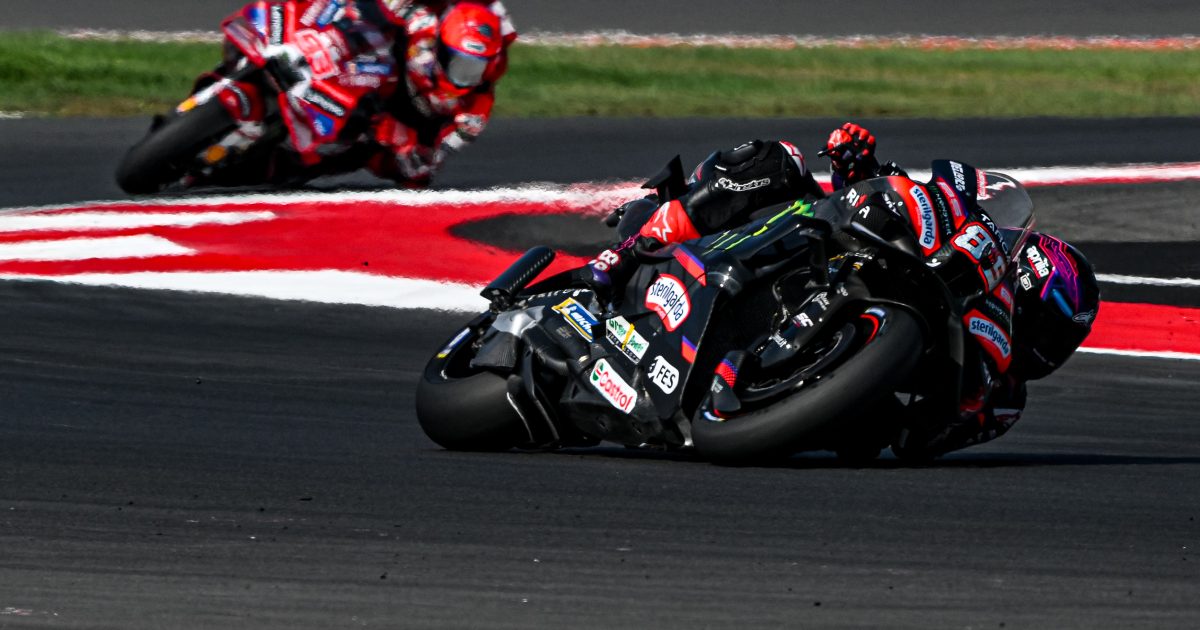 MotoGP hoje: Aprilia admite erro com Martín, Yamaha preocupa e Aldeguer passa por cirurgia | Grande Prêmio