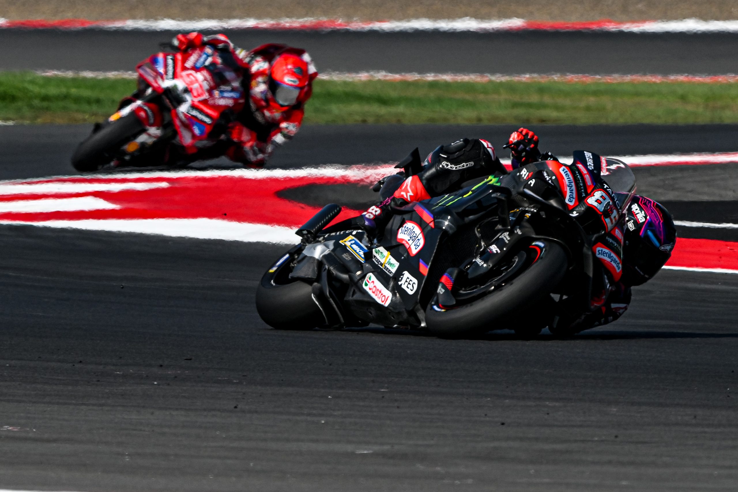 MotoGP hoje: Aprilia admite erro com Martín, Yamaha preocupa e Aldeguer passa por cirurgia