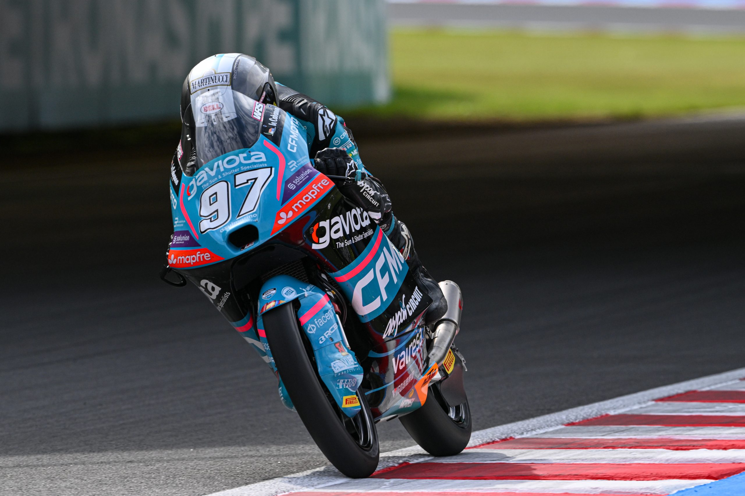 Morelli lamenta “inexplicable retroceso” en el GP de Japón: “No sé qué pasó”