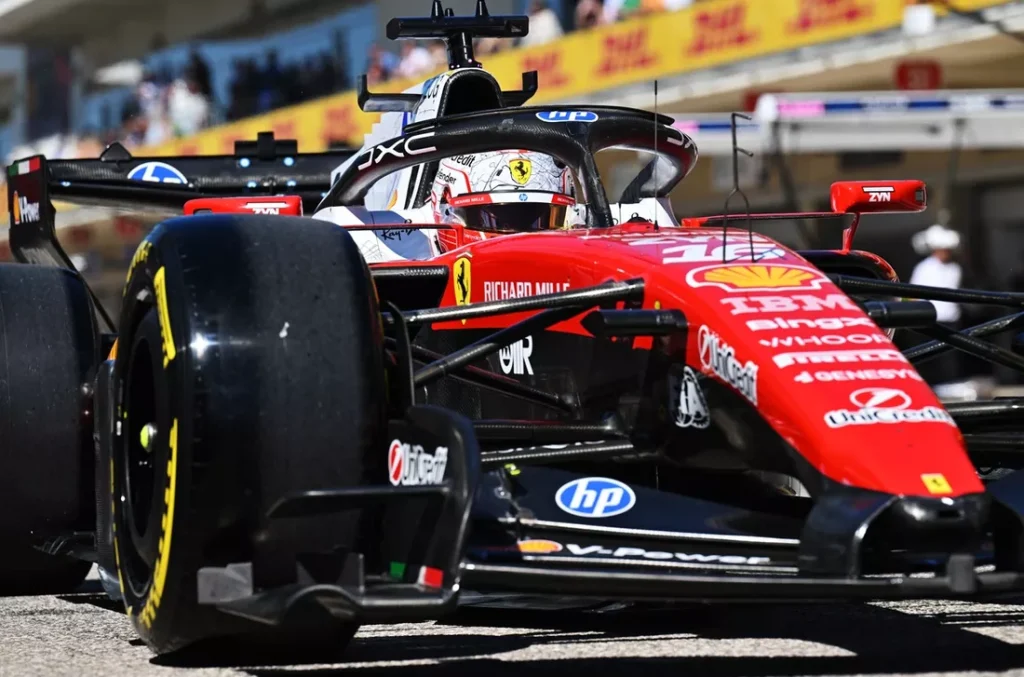 Leclerc, Antonelli e Verstappen: o que disseram os pilotos após sexta-feira do GP dos EUA da F1 2026