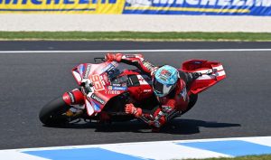 Descubre quién avanza directamente a la Q2 de la clasificación de MotoGP en Australia