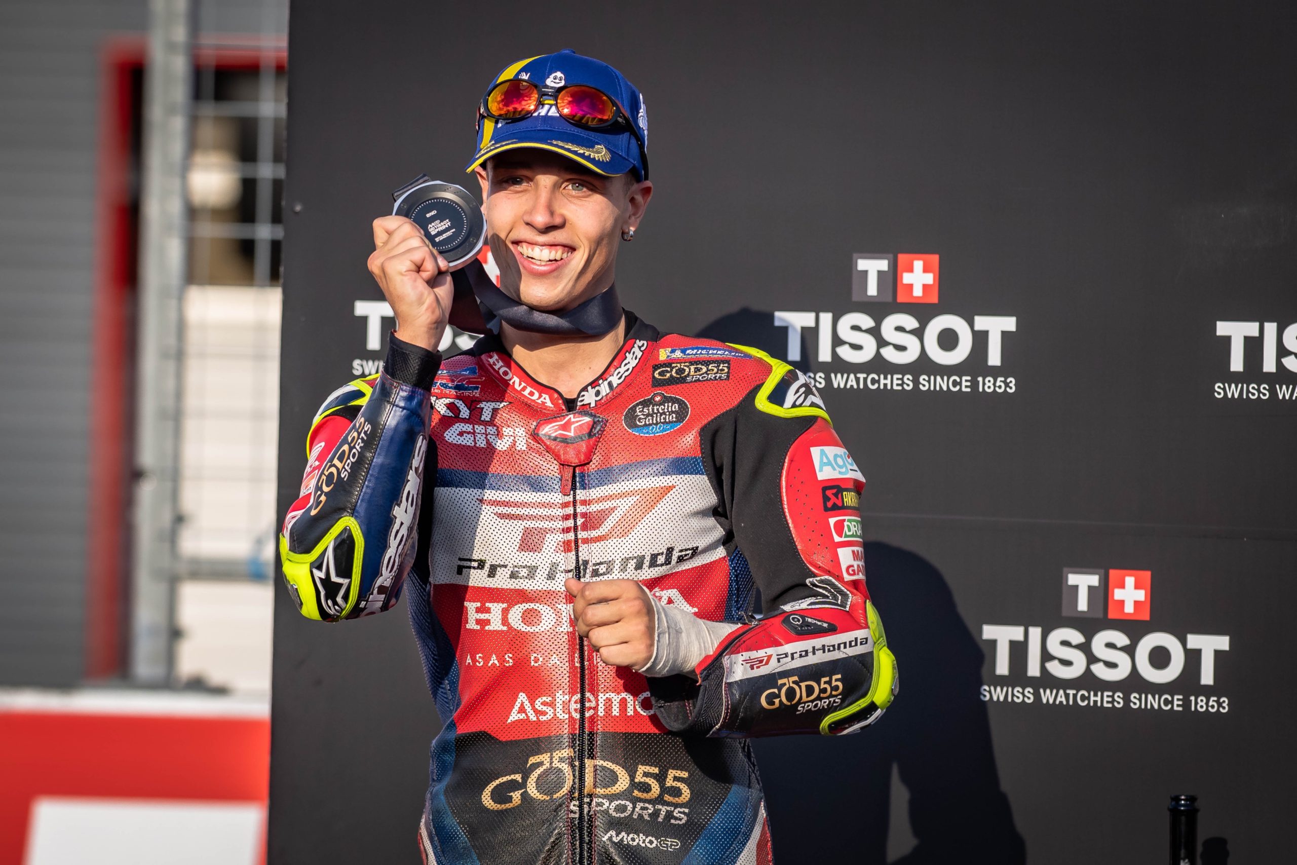 Do 1º pódio de Moreira ao domínio de Marc Márquez: 5 coisas que aprendemos com o GP do Japão