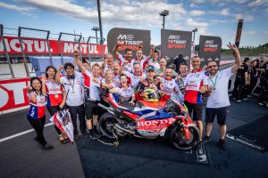 Kaio Esteves: “Pódio de Moreira é assinatura de 1ª temporada notável na MotoGP”