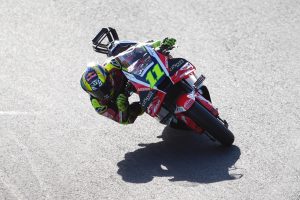 Moreira celebra pódio inédito com 2º lugar na sprint do Japão: “Chegou o dia”