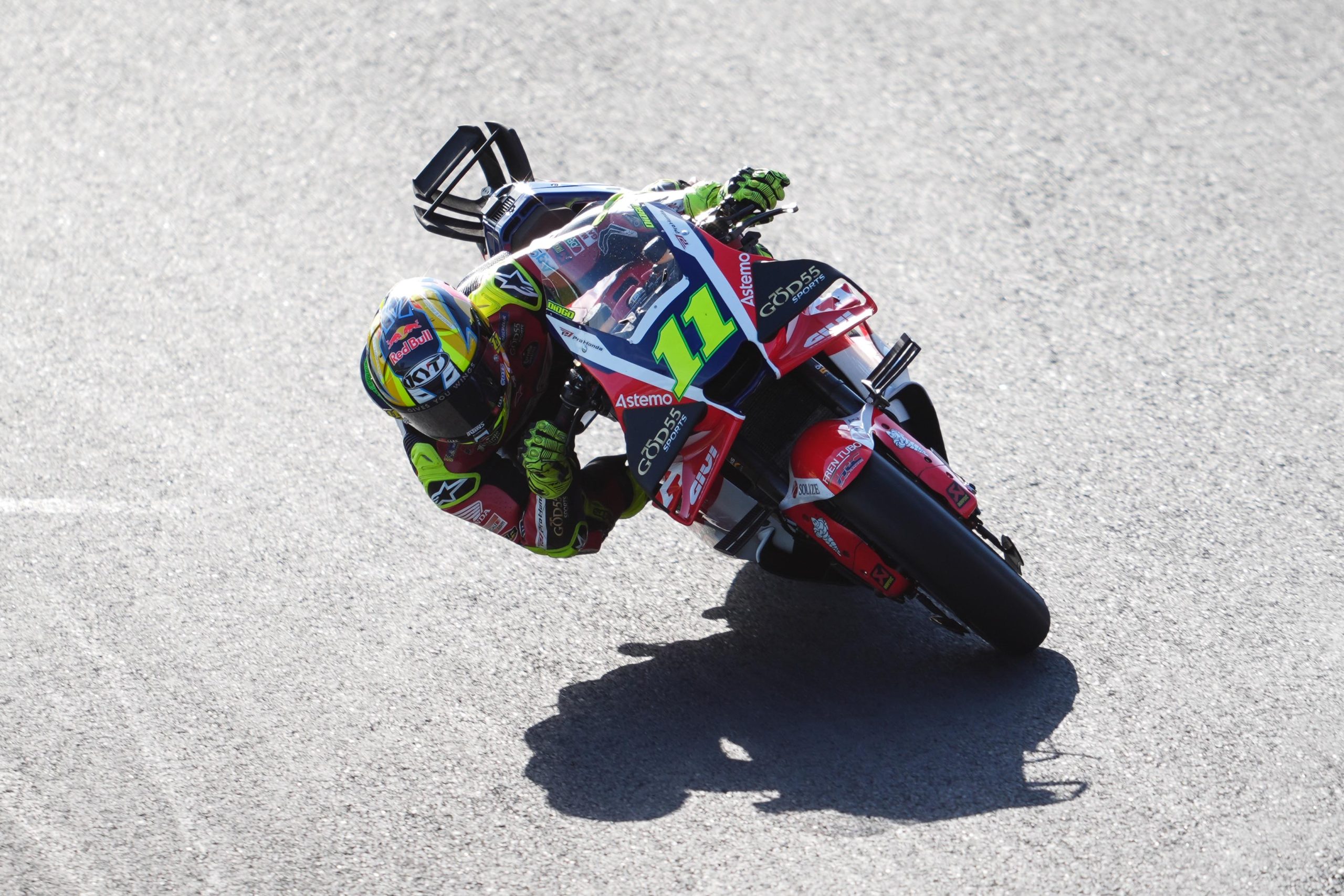 Moreira celebra pódio inédito com 2º lugar na sprint do Japão: “Chegou o dia”