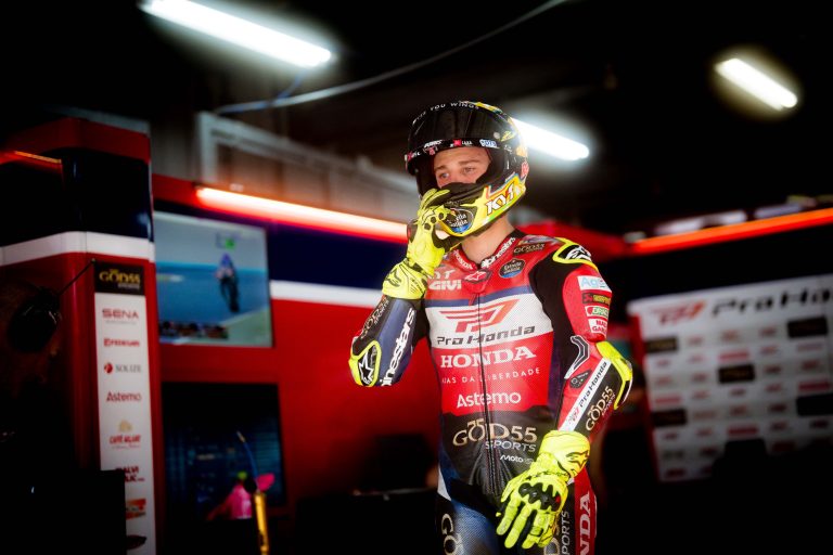 Moreira corre após pódio inédito: veja horário e onde assistir ao GP do Japão