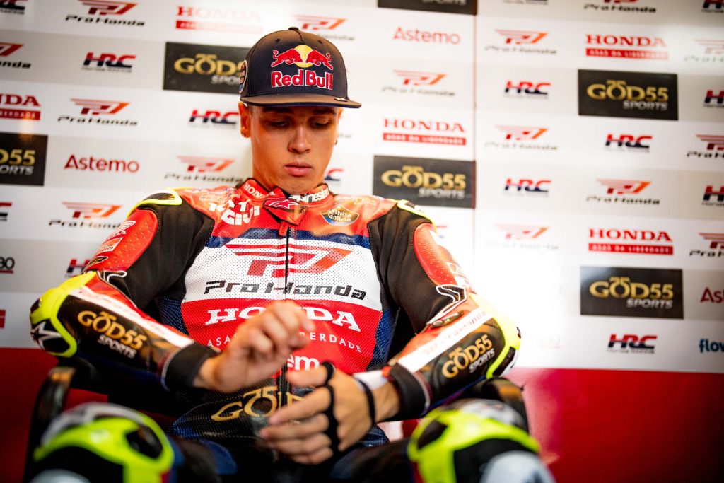 O que muda para Moreira com salto para equipe de fábrica da Honda na MotoGP?