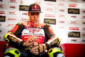 O que muda para Moreira com salto para equipe de fábrica da Honda na MotoGP?