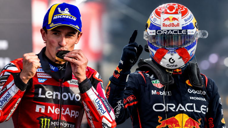 Marc Márquez races first, Verstappen follows: Sunday’s MotoGP and F1 viewing schedule