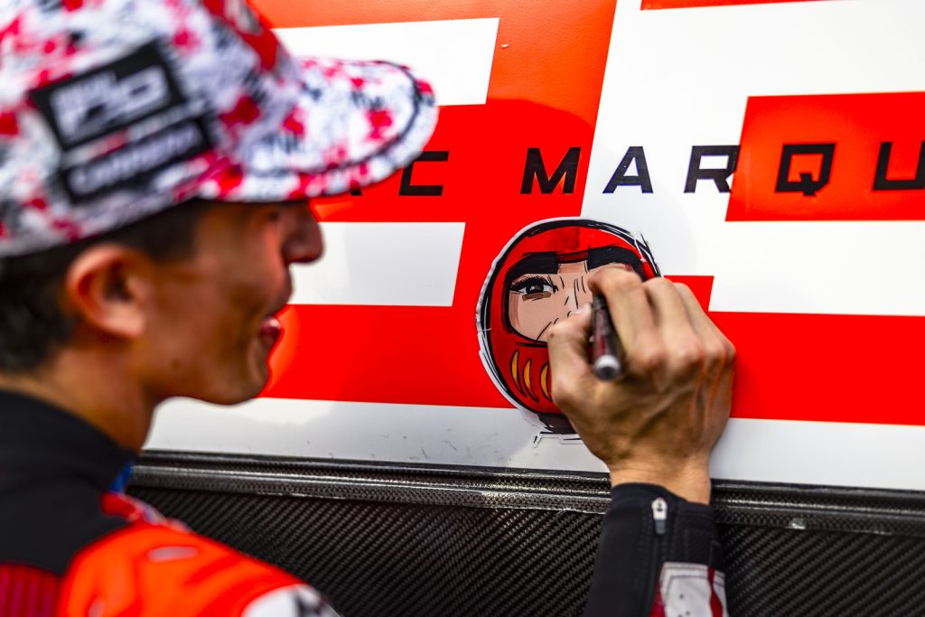 Marc Márquez faz história com 4ª vitória na MotoGP em Motegi