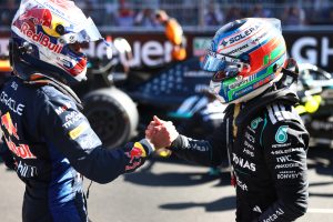 Antonelli admite que ter Verstappen como rival na disputa do título “seria muito assustador”