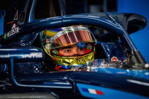 Costa cita dificuldades com pneus médios, mas vê testes “muito positivos” com DAMS na F3