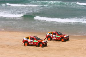 ¿Cuándo fue la última vez que el Rally Dakar se corrió en África?