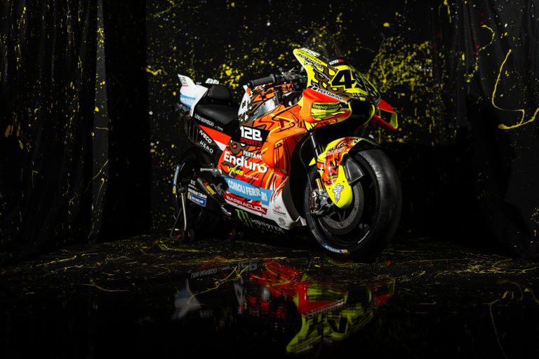 VR46 usa Garuda como inspiração e apresenta layout especial para GP da Indonésia