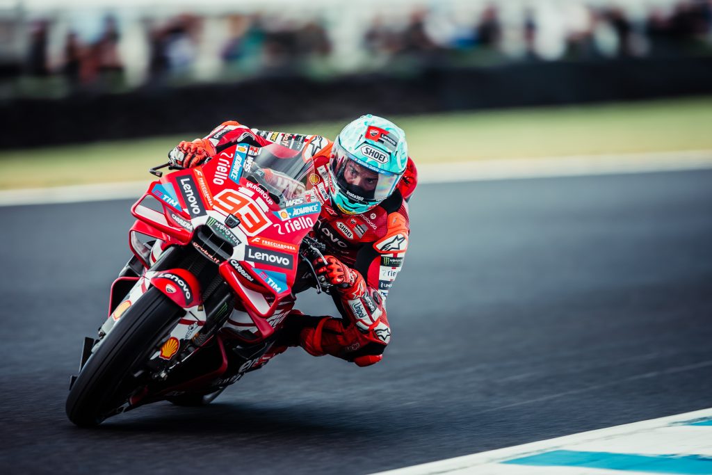 MotoGP mantiene a Márquez líder tras cancelar Australia: así queda el Mundial 2026