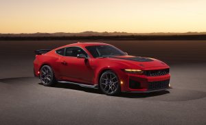 Mustang de 795 hp leva às ruas lições aprendidas nas corridas de endurance