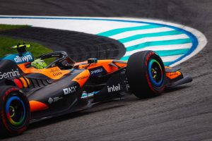 Norris advierte sobre inestabilidad de McLaren en Sepang: “No somos competitivos”