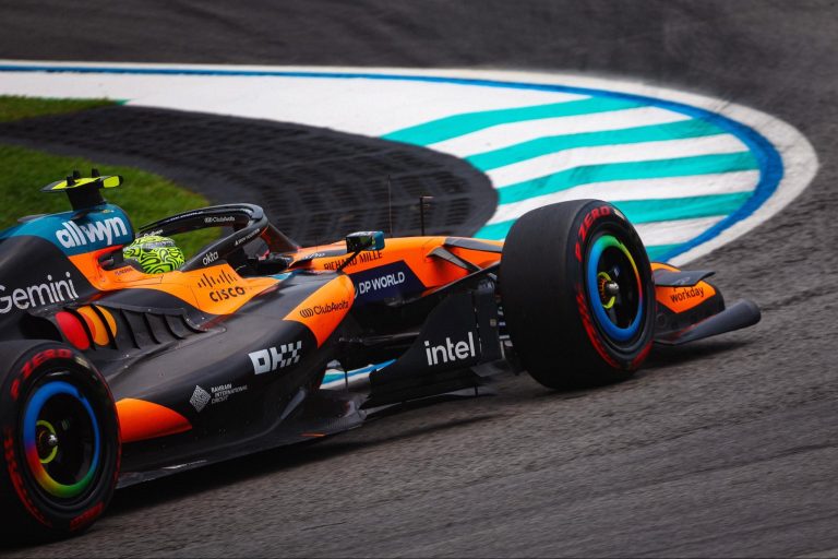 Norris advierte sobre inestabilidad de McLaren en Sepang: “No somos competitivos”