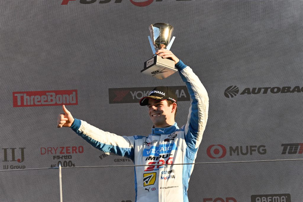 O’Sullivan se despide de la Súper Fórmula para correr en Fórmula E y asegura: “Deja a la F1 como algo sencillo”