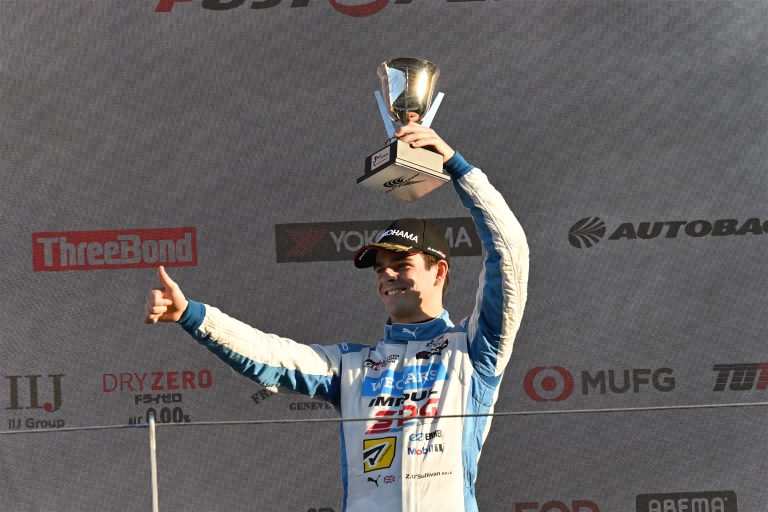 O’Sullivan se despide de la Súper Fórmula para correr en Fórmula E y asegura: “Deja a la F1 como algo sencillo”