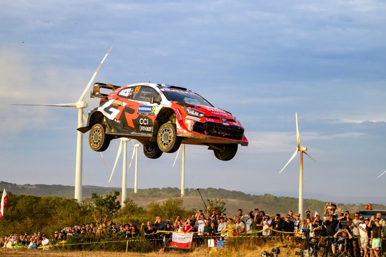 Nuevo reglamento, Rally6 y cambios en el formato: novedades del WRC para 2027