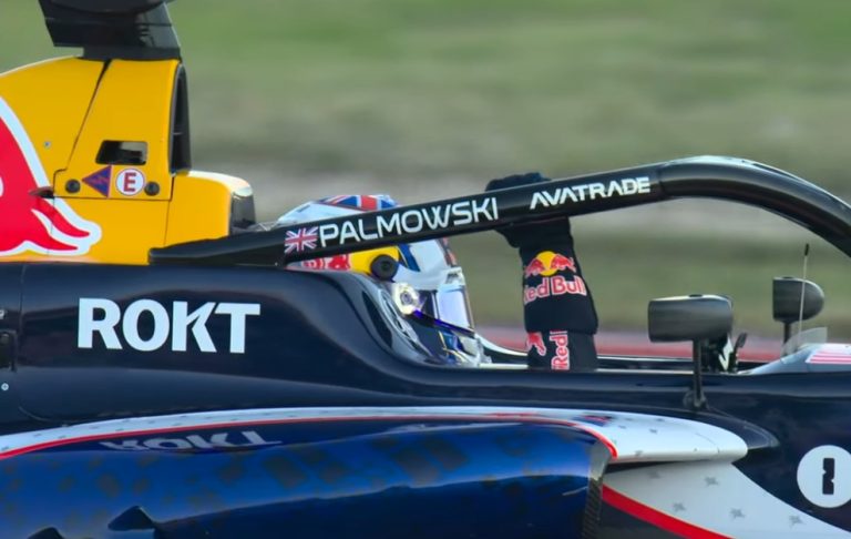 Palmowski vence corrida 1 da F1 Academy nos Estados Unidos. Ferreira bate e é 15ª