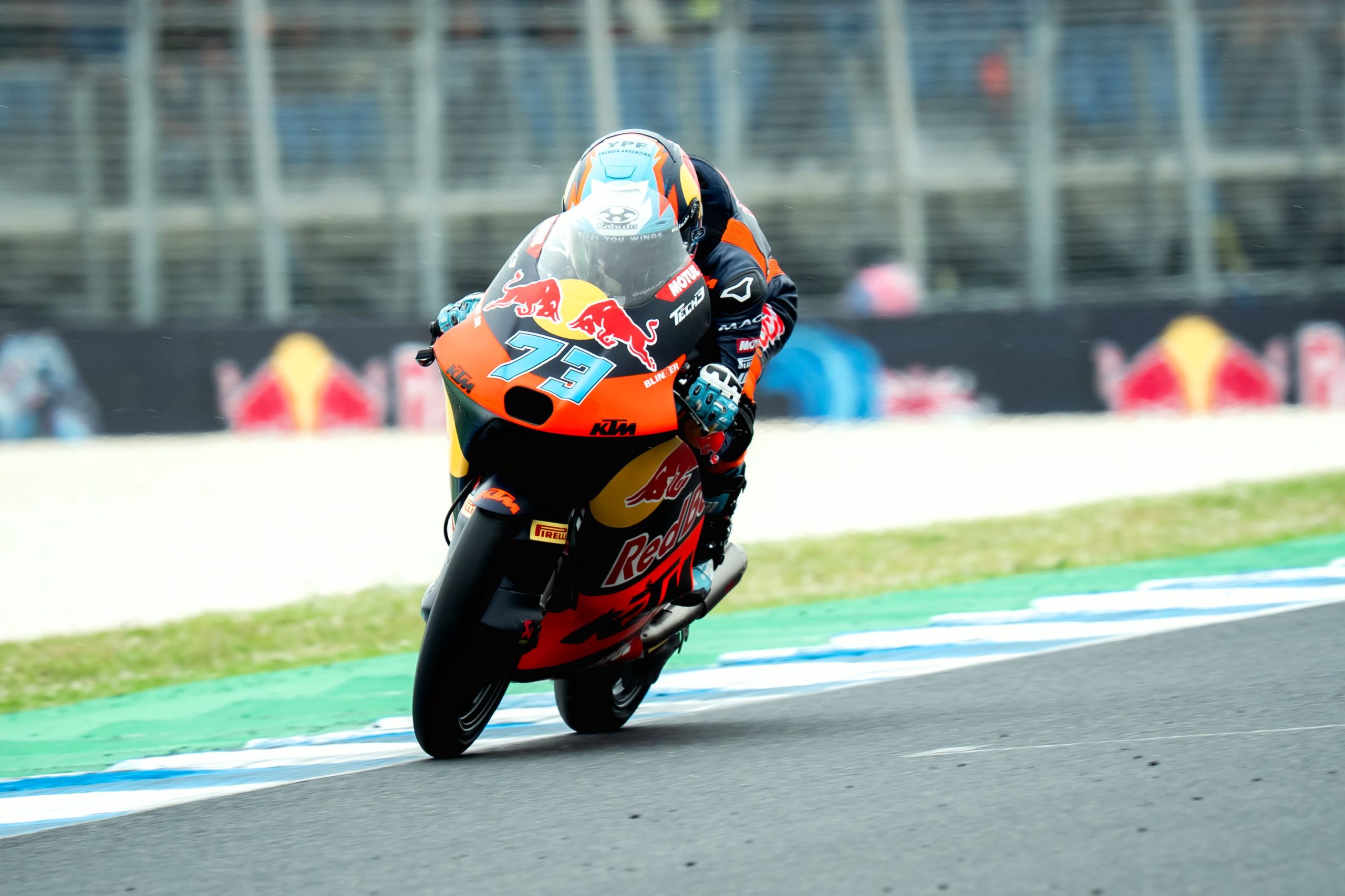 Perrone destaca “buen funcionamiento” de Tech3 en el Gran Premio de Australia