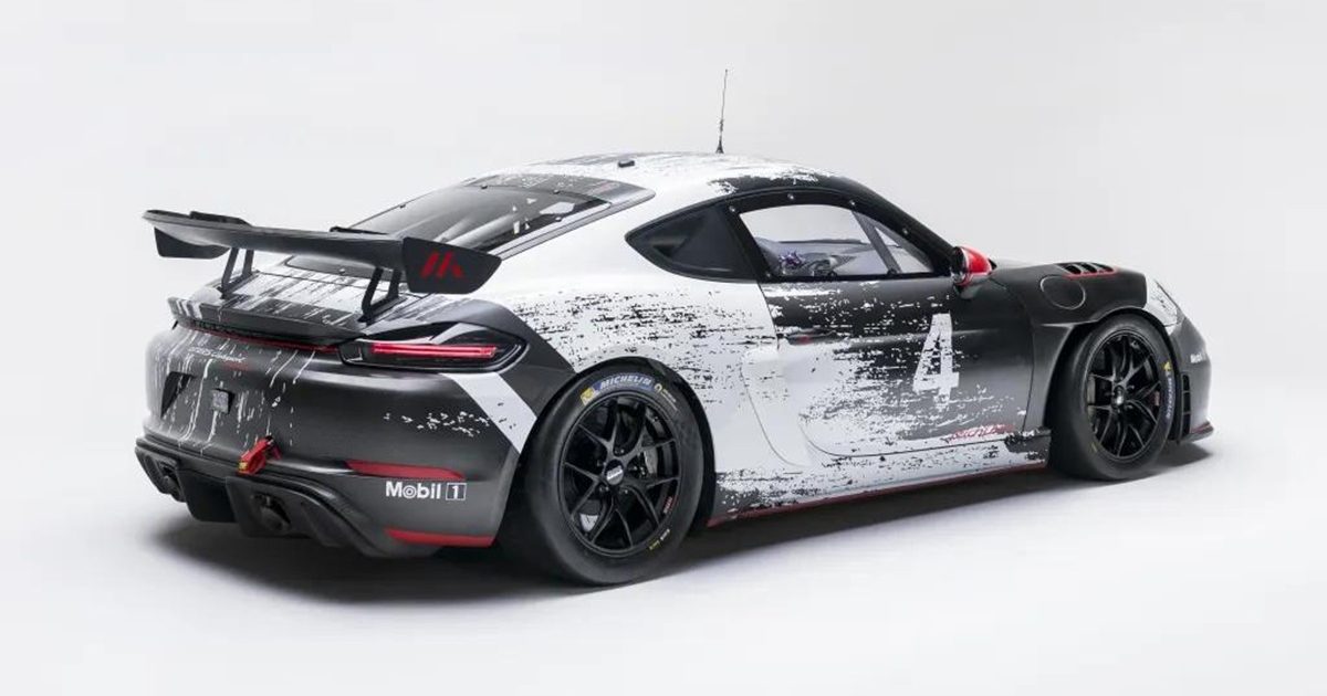 Porsche Manthey MR 30: novos 911 GT3 Cup e Cayman GT4 RS | Grande Prêmio