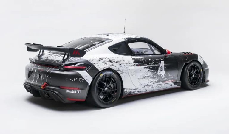 Porsche cria dois carros de corrida exclusivos e limita produção a apenas 30 unidades