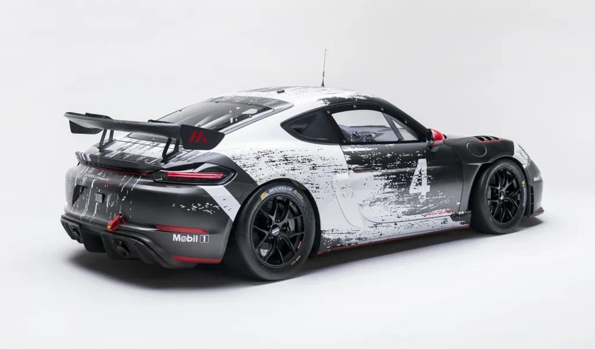 Porsche cria dois carros de corrida exclusivos e limita produção a apenas 30 unidades