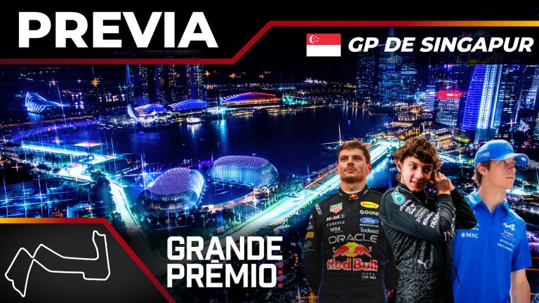La Fórmula 1 afronta un GP de Singapur distinto con formato sprint en 2026
