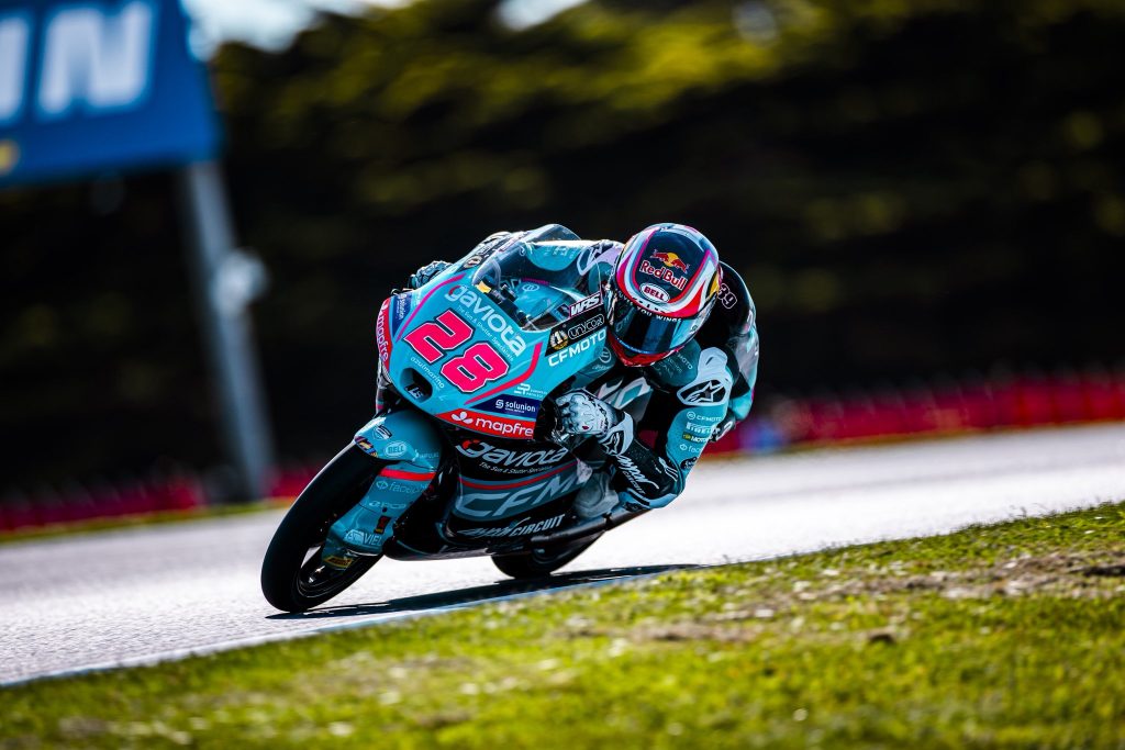 Moto3 sofre cancelamento do GP da Austrália por mau tempo e fica sem despedida de Phillip Island