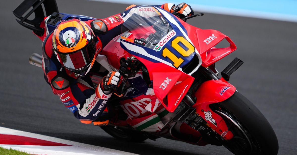 Marini rotula como “positiva” mudança de formato na MotoGP: “Queremos melhorar esporte” | Grande Prêmio
