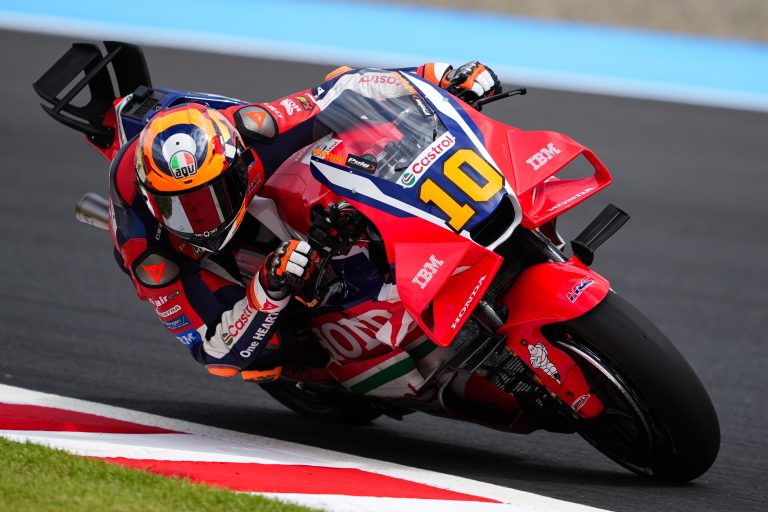 Marini rotula como “positiva” mudança de formato na MotoGP: “Queremos melhorar esporte”