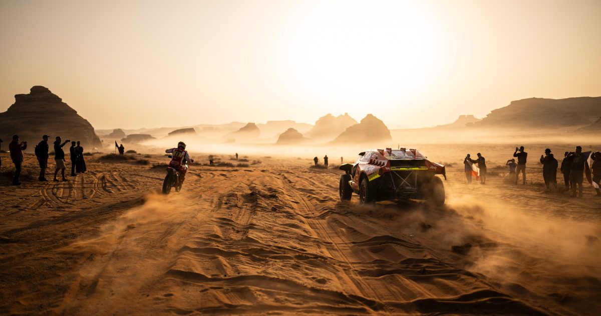 Dakar espera garantias da Arábia Saudita e tem retorno à África como plano B para 2027 | Grande Prêmio