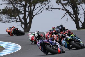 Clima preocupa, e MotoGP discute alternativas para correr “nas melhores condições possíveis”