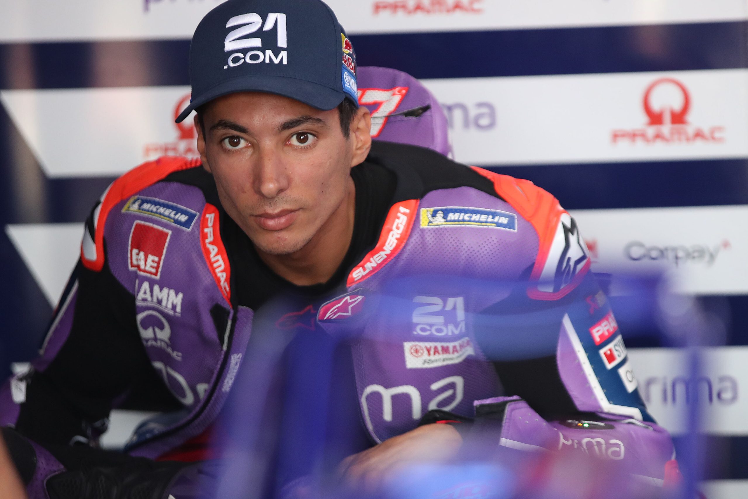 Razgatlıoğlu faces surgery risk after Indonesian MotoGP shoulder injury