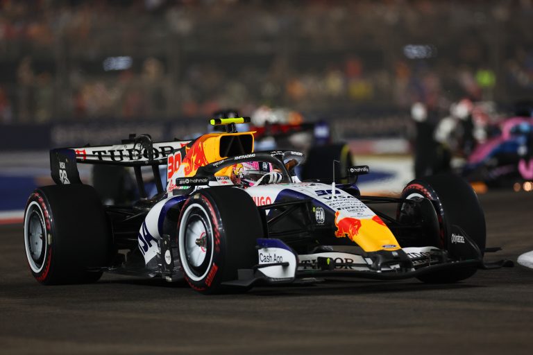 Lawson se afianza en el top-10 y Alpine retrocede: el semáforo del GP de Singapur