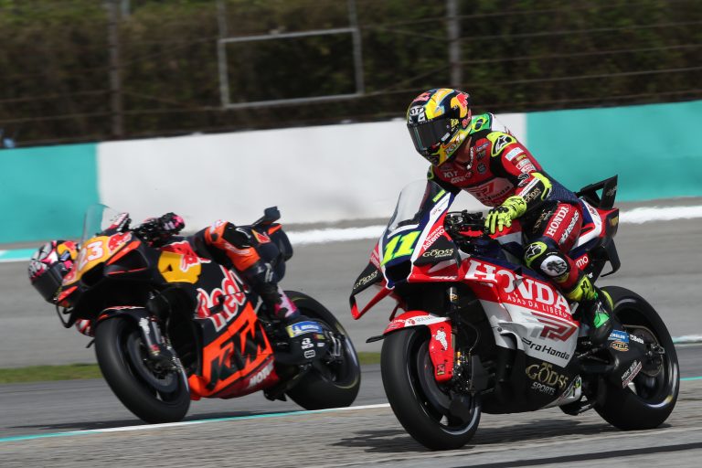 Is there MotoGP sprint today? Malaysian GP start times in the UK, India and Australia
