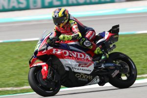 Liderança relâmpago e salvada de cinema: como foi sexta-feira de Moreira na MotoGP