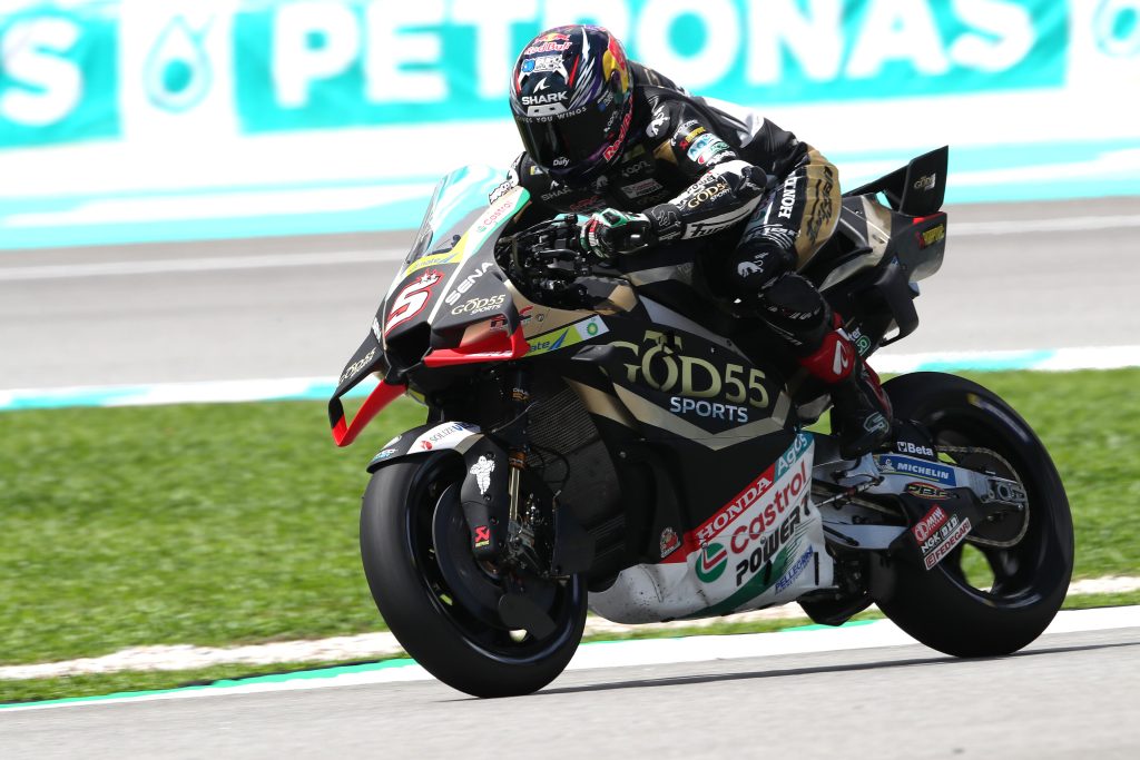 What time is the Malaysian MotoGP race on Sunday? UK, India and Australia start times