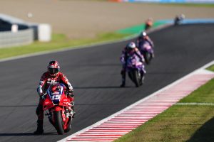 MotoGP ญี่ปุ่นวันนี้: Chantra ต้องทำอะไรใน Q1 ถึงผ่านเข้า Q2 ที่ Motegi?