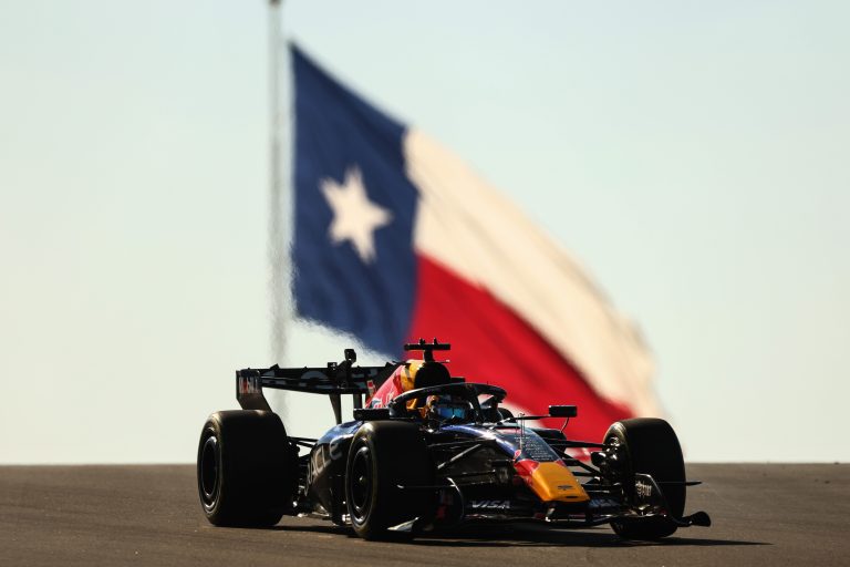 FIA procura Verstappen em busca de sugestões para melhorar condições do asfalto em Austin