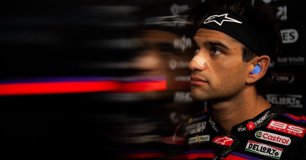 Martín recebe liberação médica para voltar à pista no TL1 do GP da Malásia | Grande Prêmio