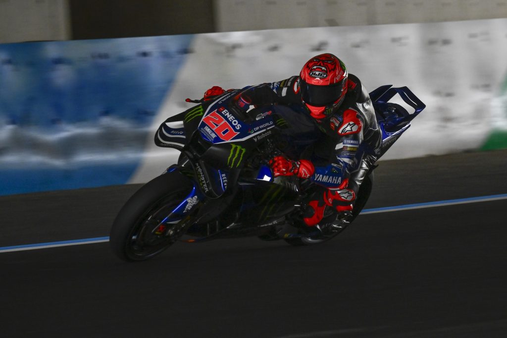 MotoGP 2026 Japão Motegi Domingo Yamaha Fabio Quartararo