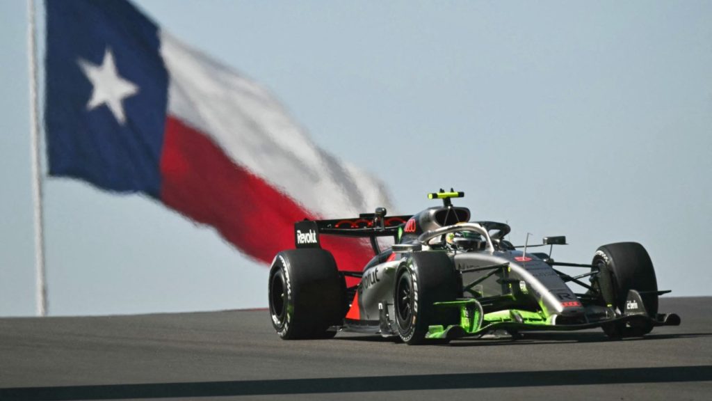 Bortoleto detona oscilações no asfalto em Austin: “Padrão da F1 não deveria ser assim”